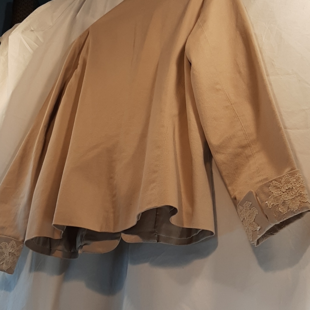 COLDWATER CREEK  JACKET - Picture 3 of 7